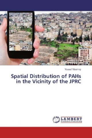 Könyv Spatial Distribution of PAHs in the Vicinity of the JPRC Yousef Mashriqi