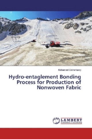 Kniha Hydro-entaglement Bonding Process for Production of Nonwoven Fabric Mohamed Elsharkawy