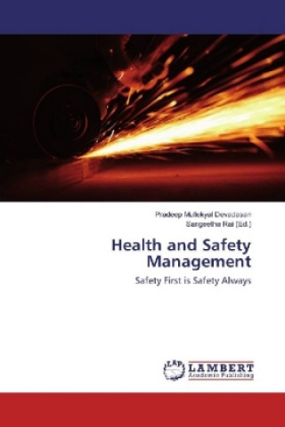 Book Health and Safety Management Pradeep Mullekyal Devadasan