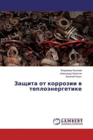 Könyv Zashhita ot korrozii v teplojenergetike Vladimir Kiseljov