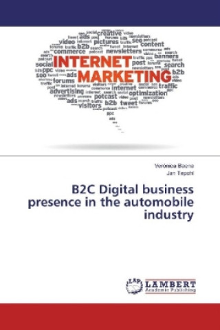 Buch B2C Digital business presence in the automobile industry Veronica Baena