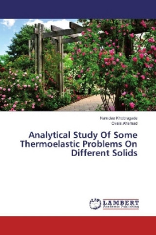 Buch Analytical Study Of Some Thermoelastic Problems On Different Solids Namdeo Khobragade