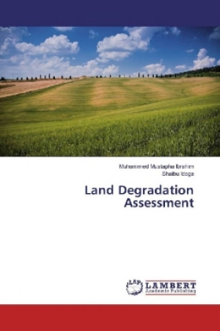 Kniha Land Degradation Assessment Muhammed Mustapha Ibrahim