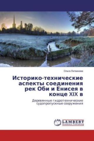 Kniha Istoriko-tehnicheskie aspekty soedineniya rek Obi i Eniseya v konce XIX v Ol'ga Litvinova