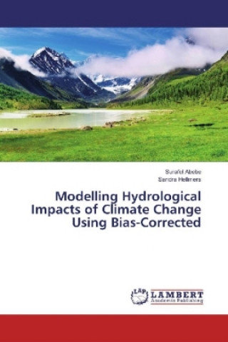 Könyv Modelling Hydrological Impacts of Climate Change Using Bias-Corrected Surafel Abebe
