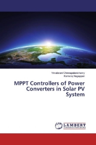 Kniha MPPT Controllers of Power Converters in Solar PV System Vimalarani Chinnapalanichamy