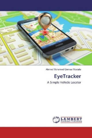 Könyv EyeTracker Ahmed Mohamed Gomaa Mostafa