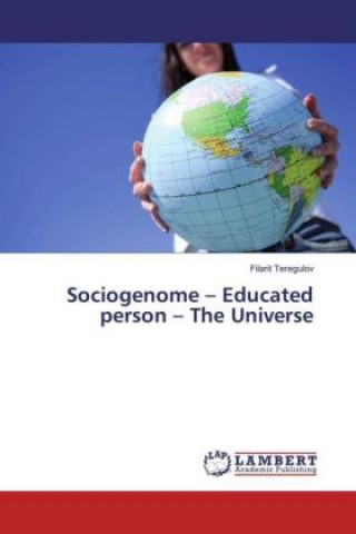 Carte Sociogenome - Educated person - The Universe Filarit Teregulov
