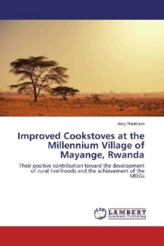 Kniha Improved Cookstoves at the Millennium Village of Mayange, Rwanda Amy Wickham