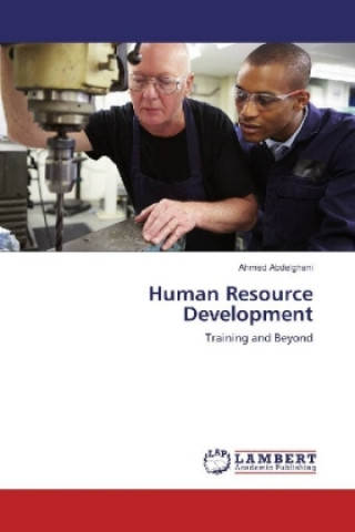 Книга Human Resource Development Ahmed Abdelghani