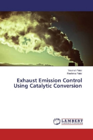 Carte Exhaust Emission Control Using Catalytic Conversion Vaishali Patel