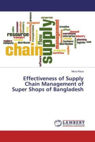 Carte Effectiveness of Supply Chain Management of Super Shops of Bangladesh Mirza Reza