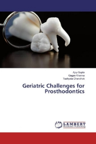 Buch Geriatric Challenges for Prosthodontics Ajay Gupta
