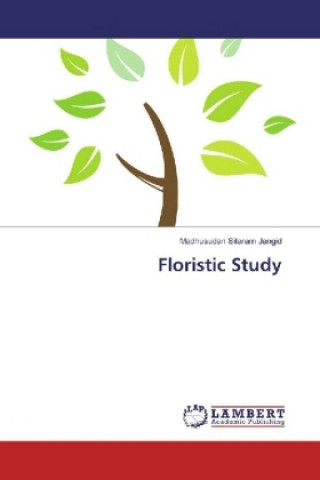 Libro Floristic Study Madhusudan Sitaram Jangid