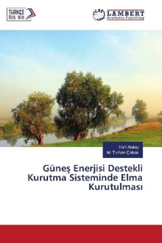 Kniha Günes Enerjisi Destekli Kurutma Sisteminde Elma Kurutulmas Halil Atalay