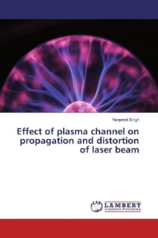 Kniha Effect of plasma channel on propagation and distortion of laser beam Navpreet Singh