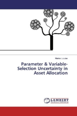 Książka Parameter & Variable-Selection Uncertainty in Asset Allocation Marios Lioutas