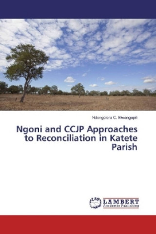 Kniha Ngoni and CCJP Approaches to Reconciliation in Katete Parish Ndongolera C. Mwangupili