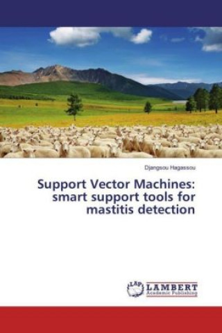 Książka Support Vector Machines: smart support tools for mastitis detection Djangsou Hagassou