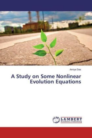 Knjiga A Study on Some Nonlinear Evolution Equations Amiya Das