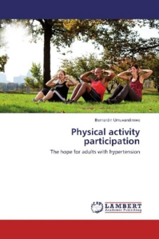 Carte Physical activity participation Bernardin Umuvandimwe