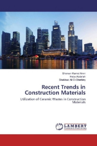 Buch Recent Trends in Construction Materials Shereen Kamel Amin