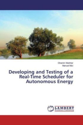 Carte Developing and Testing of a Real-Time Scheduler for Autonomous Energy Ghanim Mukhtar