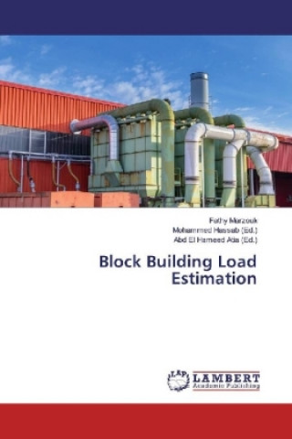 Knjiga Block Building Load Estimation Fathy Marzouk