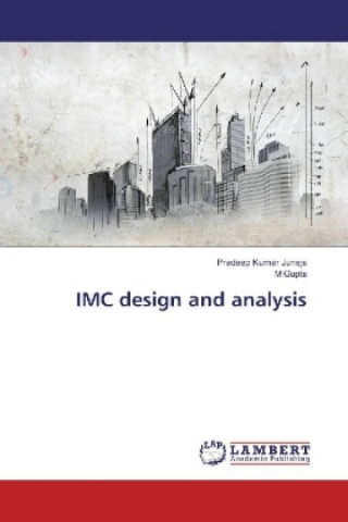 Buch IMC design and analysis Pradeep Kumar Juneja