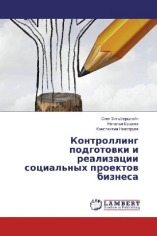 Kniha Kontrolling podgotovki i realizacii social'nyh proektov biznesa Oleg Zil'bershtejn
