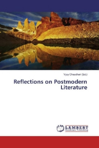 Kniha Reflections on Postmodern Literature Vijay Chaudhari
