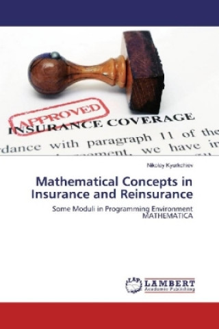 Könyv Mathematical Concepts in Insurance and Reinsurance Nikolay Kyurkchiev