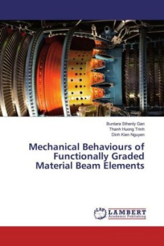 Knjiga Mechanical Behaviours of Functionally Graded Material Beam Elements Buntara Sthenly Gan