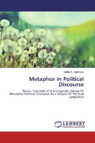 Book Metaphor in Political Discourse Valida S. Karimova