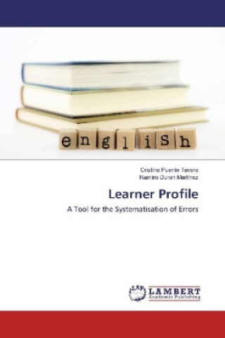 Knjiga Learner Profile Cristina Puente Tavera
