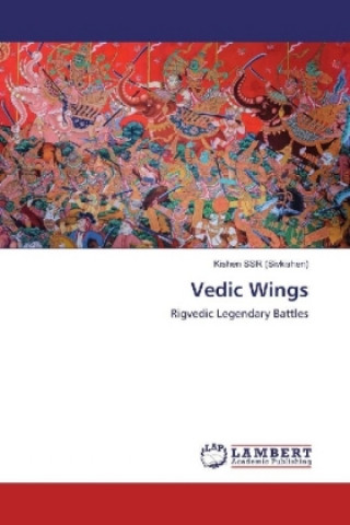 Knjiga Vedic Wings Kishen SSR (Sivkishen)