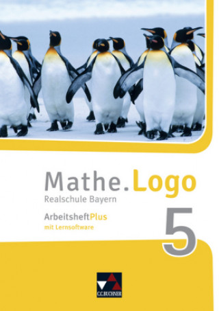 Kniha Mathe.Logo Bayern AHPlus 5 - neu, m. 1 Buch Dagmar Beyer