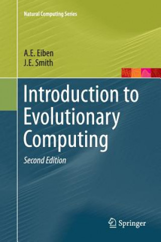 Carte Introduction to Evolutionary Computing A. E. Eiben