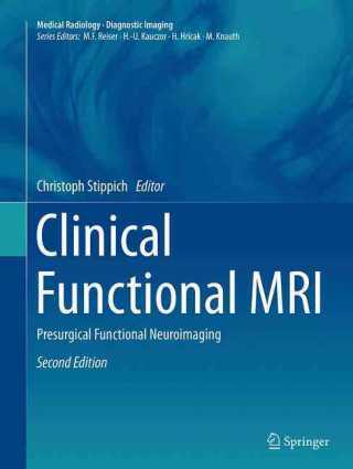 Book Clinical Functional MRI Christoph Stippich