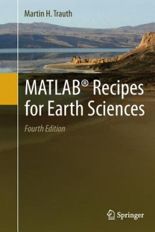 Knjiga MATLAB (R) Recipes for Earth Sciences Martin H. Trauth