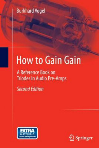 Kniha How to Gain Gain Burkhard Vogel