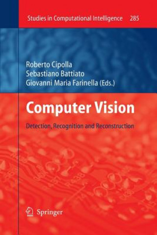 Carte Computer Vision Sebastiano Battiato