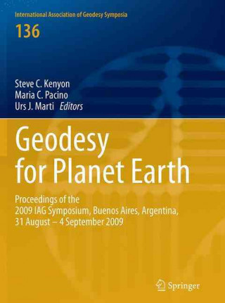 Buch Geodesy for Planet Earth Steve Kenyon