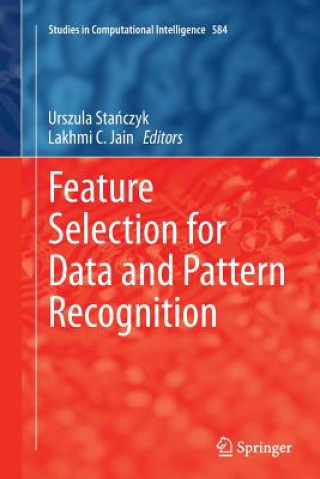 Βιβλίο Feature Selection for Data and Pattern Recognition Lakhmi C. Jain