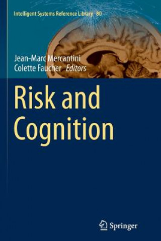 Kniha Risk and Cognition Colette Faucher