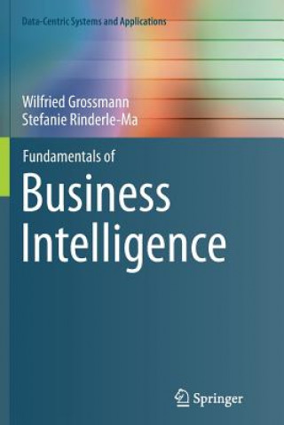 Könyv Fundamentals of Business Intelligence Wilfried Grossmann