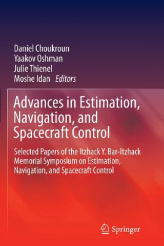Carte Advances in Estimation, Navigation, and Spacecraft Control Daniel Choukroun