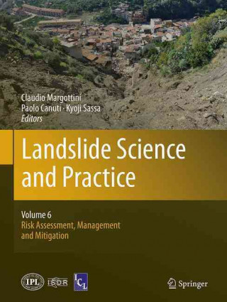 Βιβλίο Landslide Science and Practice Claudio Margottini