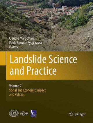 Βιβλίο Landslide Science and Practice Claudio Margottini