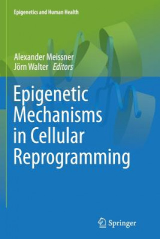 Knjiga Epigenetic Mechanisms in Cellular Reprogramming Alexander Meissner